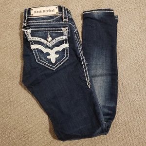 Rock Revival - MAY Skinny - 24